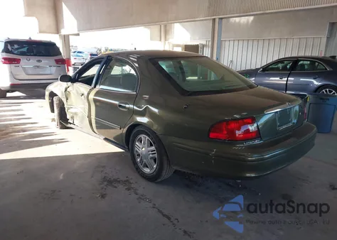 2003 Mercury Sable Ls Premium from USA, damaged, VIN 1MEHM55S13A623638